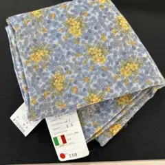 最終値下げ　イタリア製　大和屋　綿100% 元値¥70,000 生地