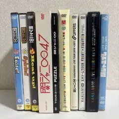 2025年最新】関ジャニ excite dvd 初回の人気アイテム - メルカリ