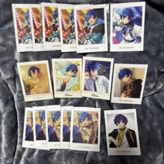 あんスタ ジュン ぱしゃっつ ぱしゃこれ 16枚セット