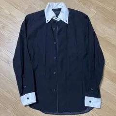 コムサイズム ワイシャツ