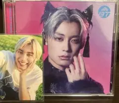 超特急 NINE LIVES アロハ ソロ盤 トレカ付