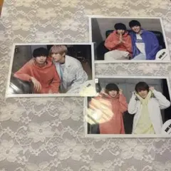 公式写真 HiHi Jets 井上瑞稀 作間龍斗 髙橋優斗 橋本涼