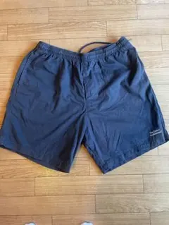 2025年最新】ennoy nylon easy shorts navyの人気アイテム - メルカリ