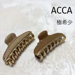 アッカ acca ゴールド花Aサイズ - メルカリ