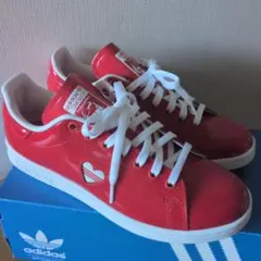 2026年最新】adidas スタンスミス ハートの人気アイテム - メルカリ