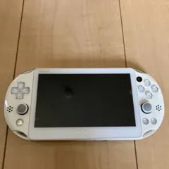 SONY PS Vita 本体 充電器付き