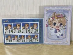 ヘタリア アメリカ ポストカード