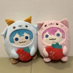 値下げ‼️【2点セット】すとぷり　さところ　ぬいぐるみ