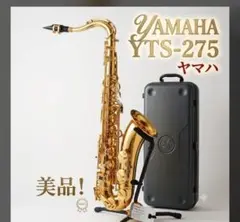 希少 YAMAHA テナーサックス YTS-31 メンテナンス済 - メルカリ