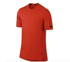激レア新品　NIKE エリート ブリーズ シャツ　Mサイズ　トラックレッド　赤黒