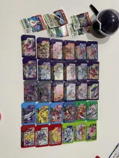 ロワポケのバラ売り まとめ売り グッズ サポート ポケモン 新品 ポケモンキッズ パラドックスポケモン編 サケブシッポ