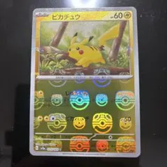 2026年最新】マスターボール ミラー ピカチュウの人気アイテム - メルカリ