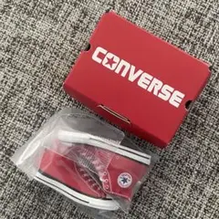 CONVERSE ミニチュアスニーカー レッド レア 希少