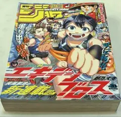 週刊少年ジャンプ　2025 7月14日 31