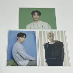 SEVENTEEN ディノ メッセージカード メセカ トレカ