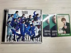Yes！東京 EBiDAN おまけつき 田中雅功