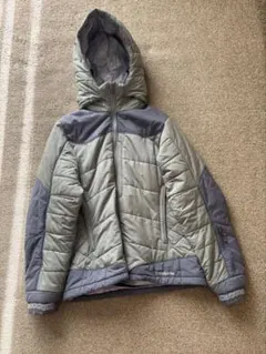 patagonia 中綿ジャケット M グレー系