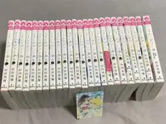 ハニーレモンソーダ 1〜23巻＋side stories 24冊セット