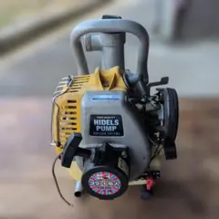 工進1インチエンジンポンプSEM-25FS スタート名人 ハイデルスポンプ