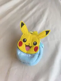ぴ*ん様 ピカチュウ コインポーチ