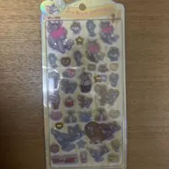 うるちゅる シール トムとジェリー