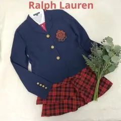 Ralph Lauren セットアップ ジャケット　スカート 160