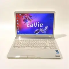 NEC Lavie ノートパソコン LS150/F26W