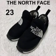 THE NORTH FACE スニーカー ブラック 23cm ユニセックス