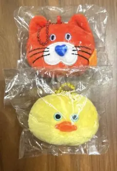 【mojojojo フェイスマスコット ガチャ 2個セット】