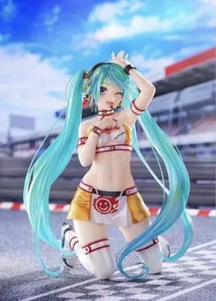 2025年最新】初音ミク GTプロジェクト レーシングミク 2010Ver. Art by