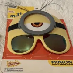 ミニオン サングラス デザイン