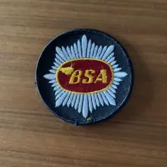 BSA・ローリングストーンズ・ポルシェ刺繍パッチセット
