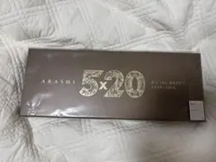 嵐 5×20 All the BEST!! 初回限定盤① 4CD＋DVD