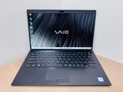 【美品】【バッテリー良好】 VAIO PRO PJ i5第8世代 8GBのサムネイル