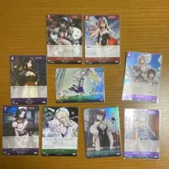 勝利の女神 NIKKE ニケ NIVELARENA ニベルアリーナ セット