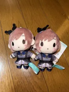 プロセカ ふわぷちぬいぐるみ 【東雲絵名】 プロジェクトセカイ プロセカ ふわぷちマスコット 東雲絵名