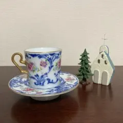 ROCOCO 18thCENTURY OHASHI CAINAカップ&ソーサー