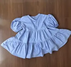 THE TOP SHOP TK 100cm 半袖チュニック