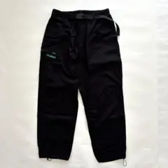 XLARGE ブラック ワークパンツ　Sサイズ