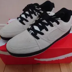 エス アクセル スリム es ACCEL SLIM スケートシューズ 26.0