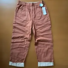 （新品）セラビTOUT À FAIT カジュアルパンツ 38