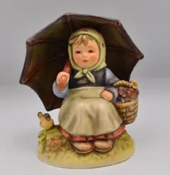 春のダンス ＃353 1963年 ☆フンメル ドイツ・ゲーベル 限定品 ラージ
