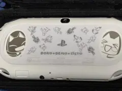 PlayStation(R)Vita × どこでもいっしょ ホワイト