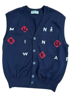 2026年最新】マンシングウェア ベストの人気アイテム - メルカリ