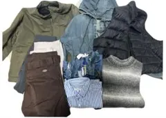 【古着まとめ売り 海外購入】 （Dickies, RALPH LAUREN）など