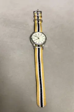 腕時計　カジュアル　スタイリッシュ