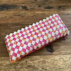 Cherで購入クラッチ　美品