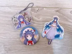 東方project パチュリーセット