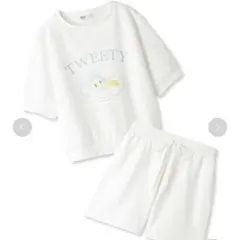 新品✨完売品　 スナイデルホーム 【Tweety】スウェットセットアップ