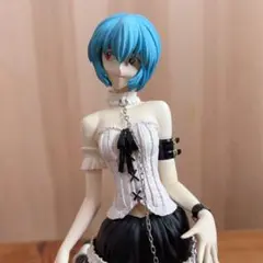 2025年最新】ゴスロリ 綾波レイの人気アイテム - メルカリ